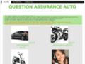 Détails : devis assurance auto