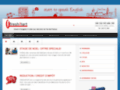 Détails : Cours d'anglais Freshstart